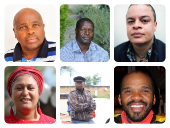 參會(huì)詩人簡介