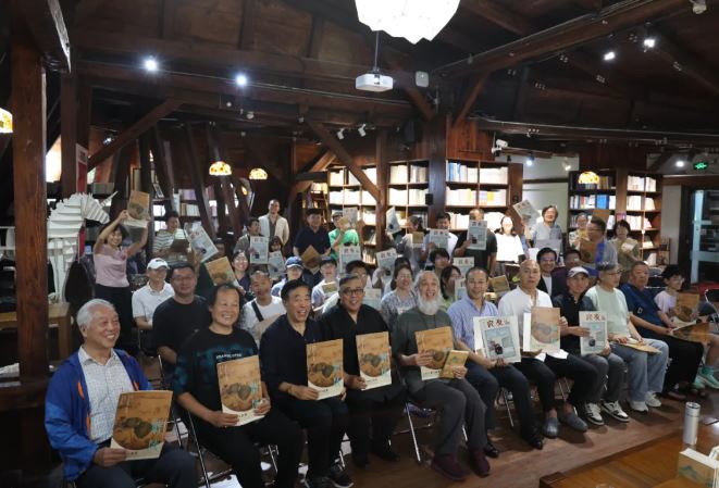 活動(dòng)現(xiàn)場(chǎng)