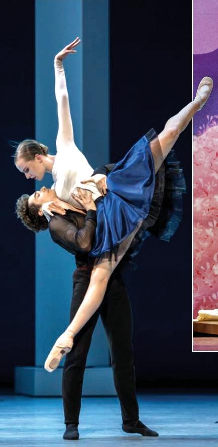 11月14日—15日，蒙特卡洛芭蕾舞團(tuán)將由當(dāng)代編舞“鬼才”讓-克里斯托弗·馬約帶領(lǐng)，足尖呈現(xiàn)莎劇《馴悍記》，完成該劇中國(guó)首演。