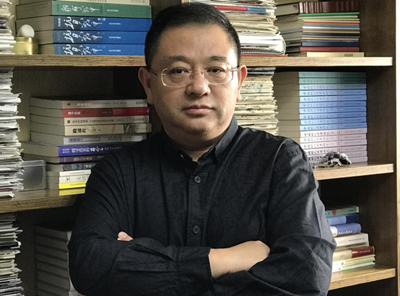 中國(guó)現(xiàn)代文學(xué)研究會(huì)會(huì)長(zhǎng) 劉勇