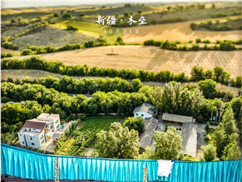 石榴花開①丨從時(shí)間之所中筑造永恒的故鄉(xiāng)