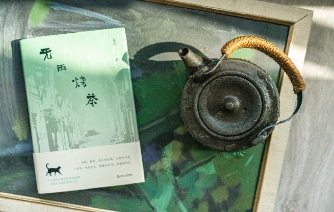 獨家訪談 | 東君：向內(nèi)走，觸及他們的記憶與欲望