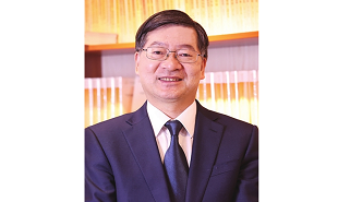 全國政協(xié)委員，中國社會科學(xué)出版社黨委書記、社長趙劍英