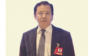 全國人大常委會委員、中國作協(xié)副主席李敬澤