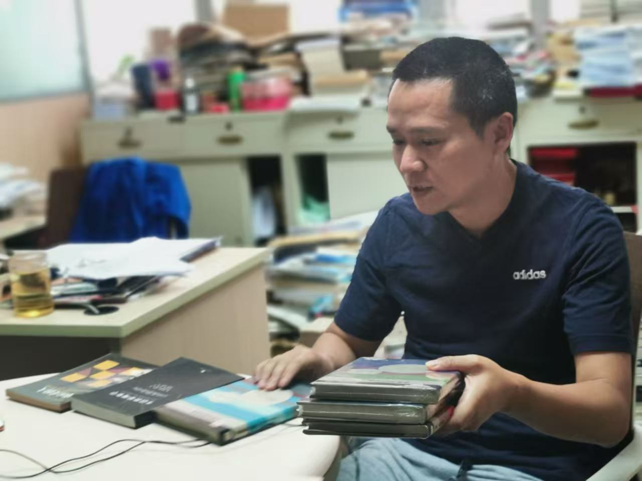 張吉人 被訪者本人供圖