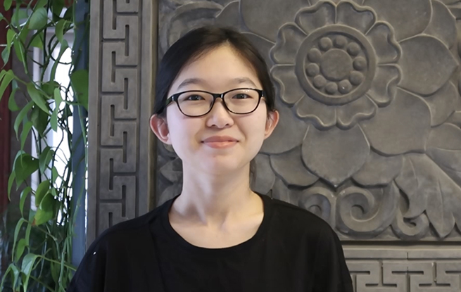 “新浪潮”訪談 | 渡瀾：當你想起我時，將“會心一笑”