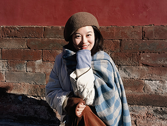 孫孟媛：找點甜的東西，像螞蟻一樣背著往前爬