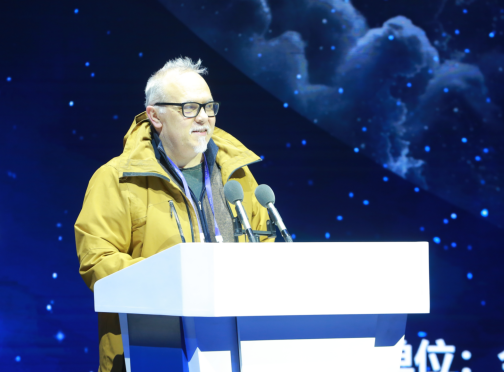 弗朗西斯科·沃爾索發(fā)言