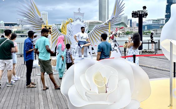 2025年新加坡IP市集Yuewen Wonderland