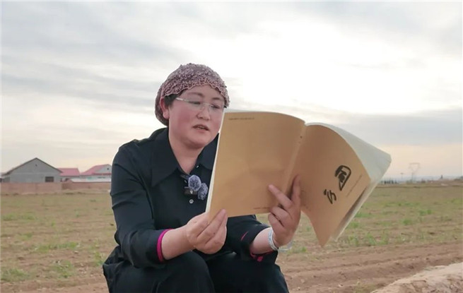 “塬來(lái)如此好莊稼”——西海固作家活動(dòng)日側(cè)記