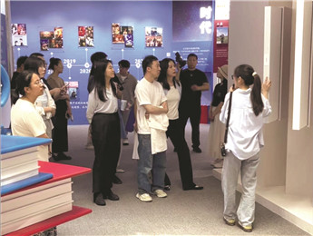 破圈·融合·共生——“中國文學新力量圓桌派”觀察