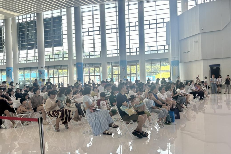 活動(dòng)現(xiàn)場(chǎng)