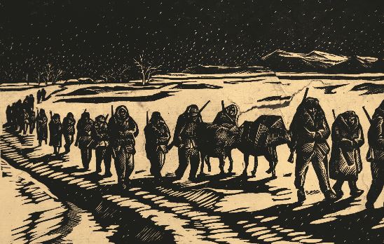 大后方抗戰(zhàn)版畫(huà)運(yùn)動(dòng)的領(lǐng)軍人　　抗戰(zhàn)版畫(huà)運(yùn)動(dòng)是中國(guó)抗戰(zhàn)美術(shù)史，同時(shí)也是中國(guó)新興版畫(huà)史上最輝煌的篇章。[詳細(xì)]