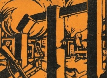 抗日戰(zhàn)火中新興木刻在上海肇始　　抗戰(zhàn)中，新興木刻被譽(yù)為“革命的號(hào)角”和“時(shí)代的戰(zhàn)鼓”，成了堪比槍炮的武器……[詳細(xì)]