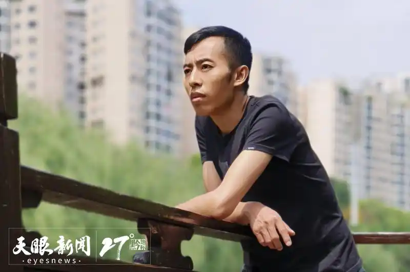 曹永。受訪者供圖