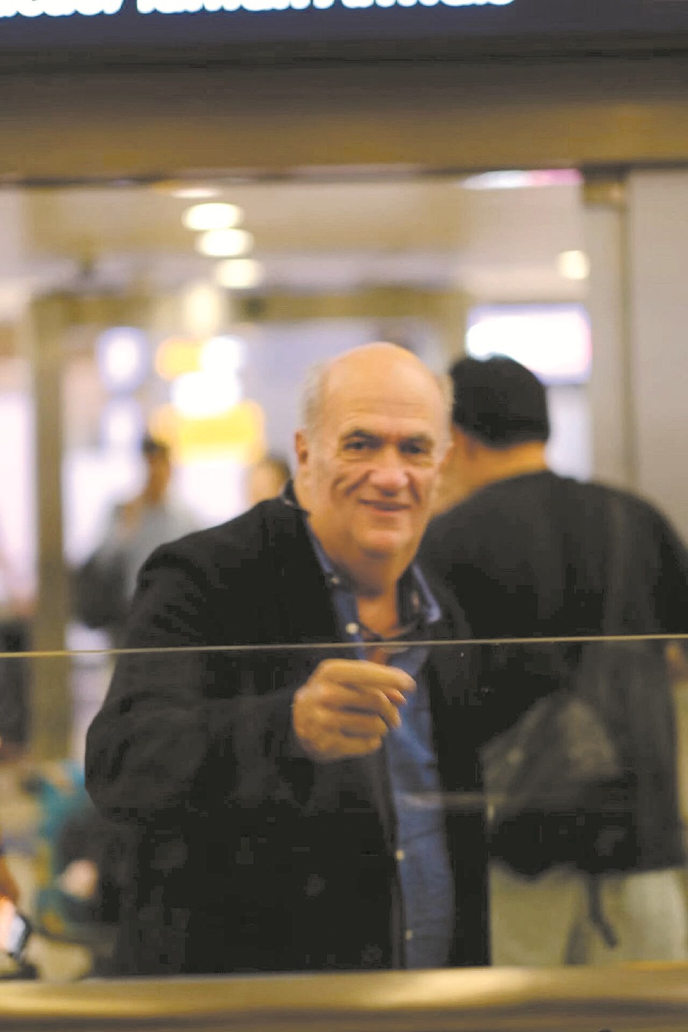 小說家托賓。（均出版社供圖）