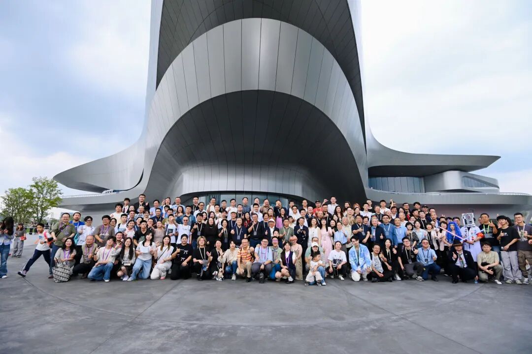 一年一度星云大合影