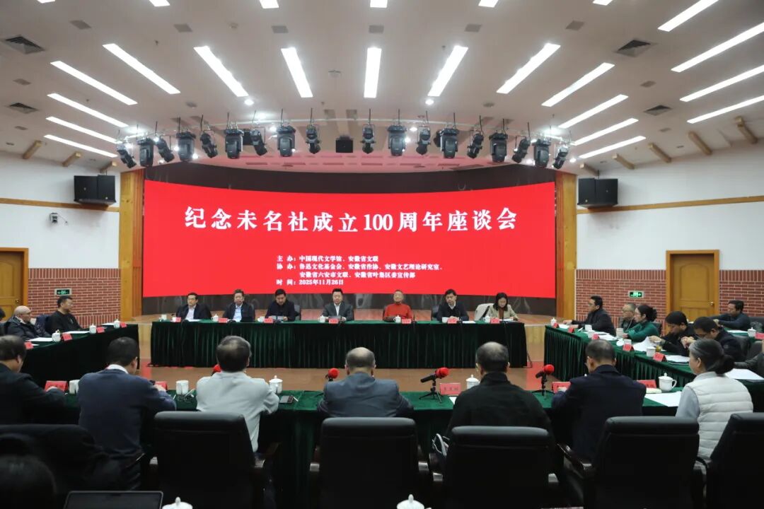 座談會(huì)現(xiàn)場(chǎng)