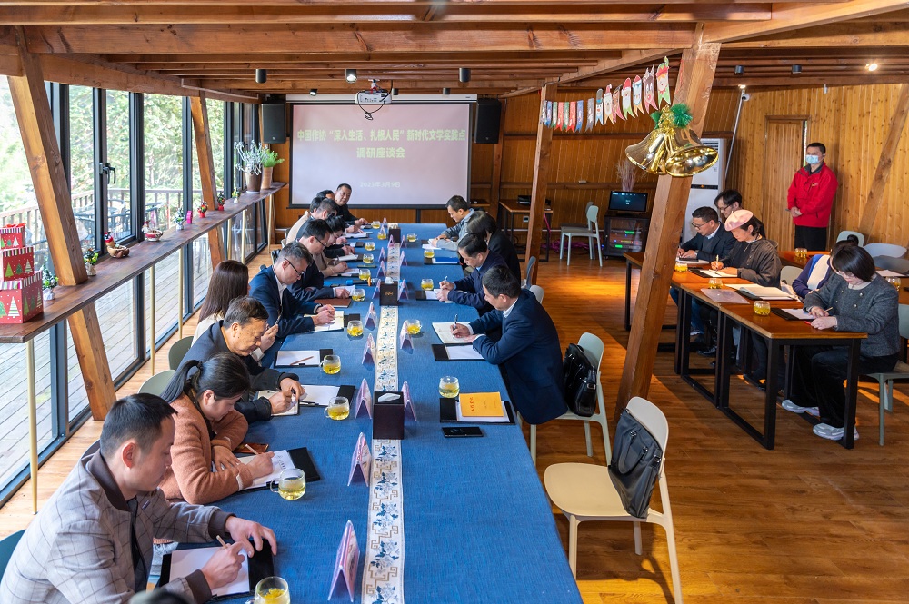 實(shí)踐點(diǎn)座談會(huì)