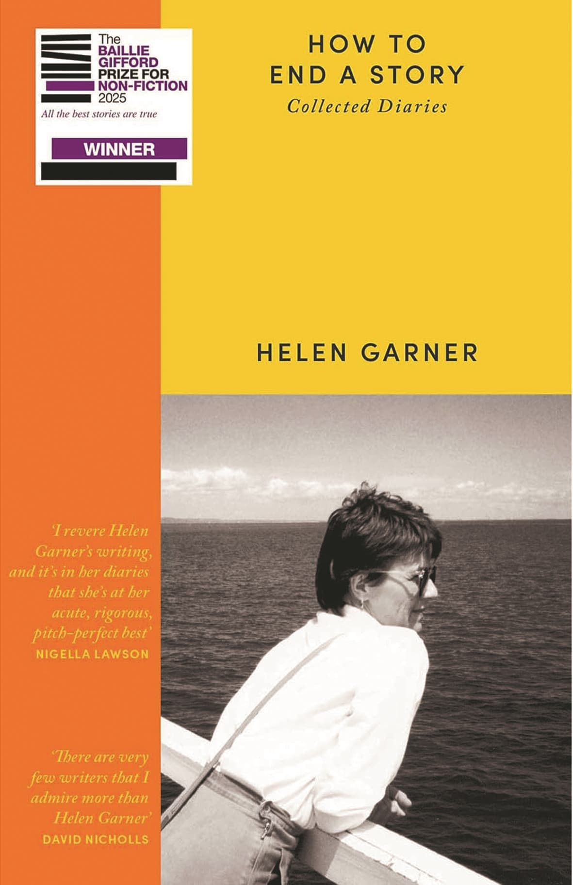 《如何結(jié)束一個(gè)故事：1978-1998日記集》 海倫·加納 著