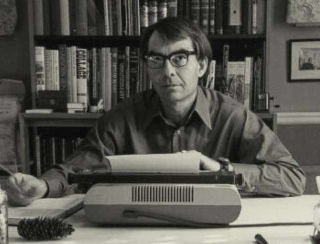 美國后現(xiàn)代主義作家居伊·達(dá)文波特（Guy Davenport，1927-2005）