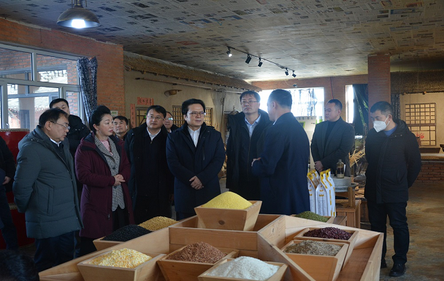 中國作家“深入生活、扎根人民”新時代文學實踐點授牌儀式在吉林舒蘭舉行