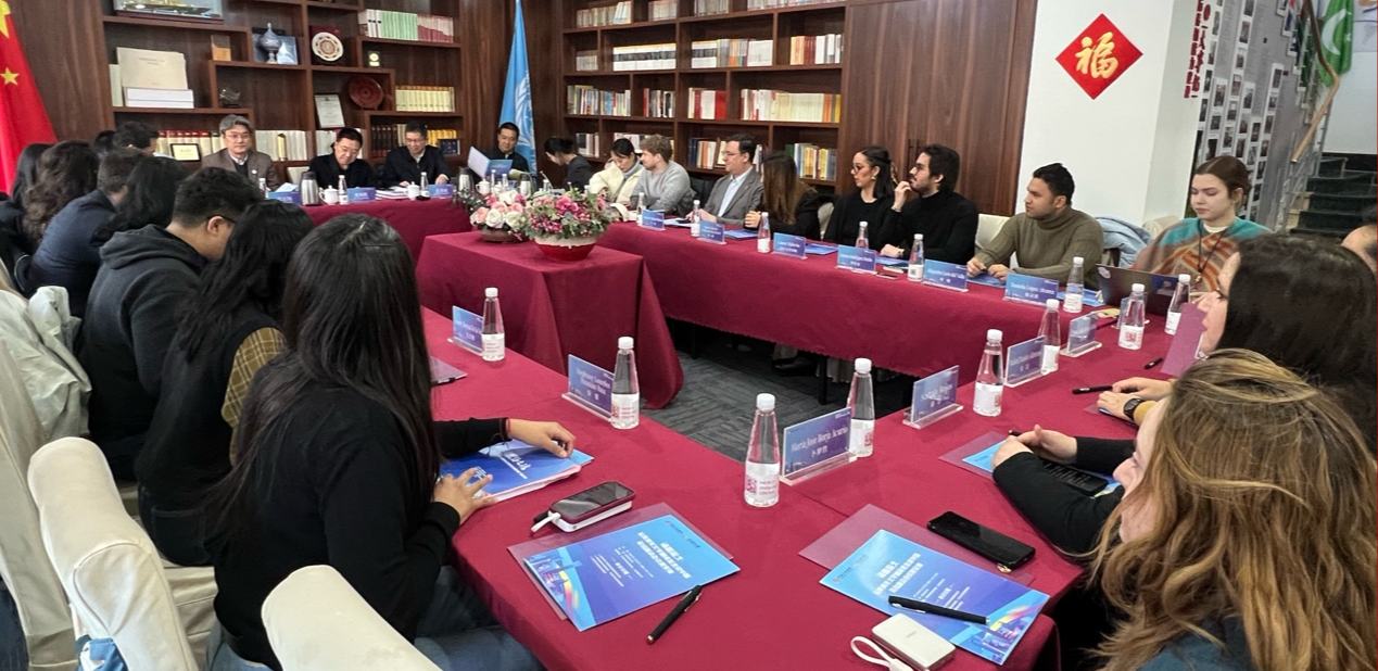 “譯路探戈——拉美青年文學翻譯家走讀中國”系列活動圓滿收官