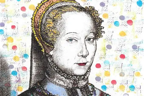 路易絲·拉貝肖像 路易絲·拉貝1524年出生于里昂，是“里昂詩(shī)派”的代表人物之一