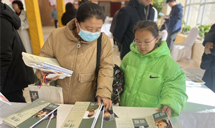 “文學(xué)市集”現(xiàn)場