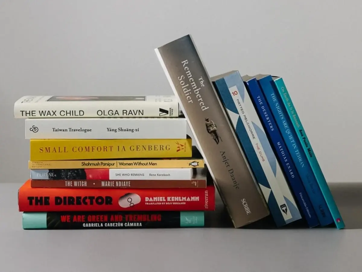 2026年國(guó)際布克獎(jiǎng)公布長(zhǎng)名單? India Hobson for Booker Prize Foundation