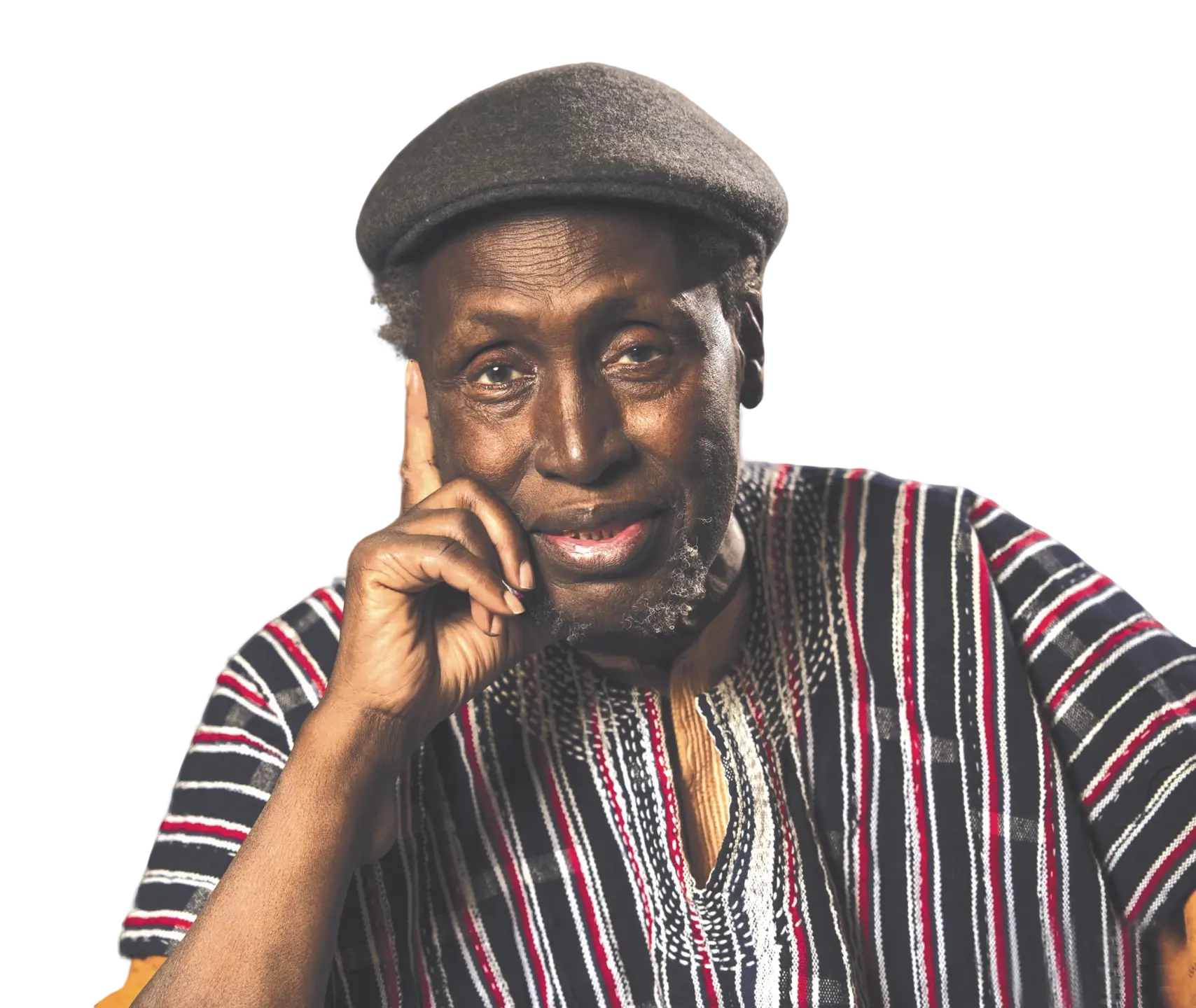 2025年，被譽(yù)為“現(xiàn)代非洲文學(xué)巨匠”的肯尼亞作家恩古吉·瓦·提安哥逝世