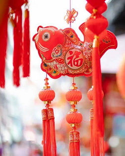 葛水平：年味兒